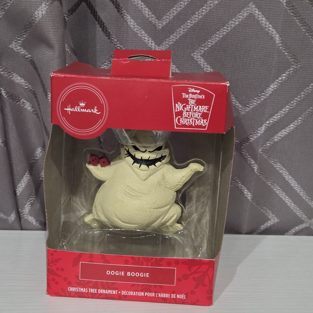 Hallmark Oogie Boogie Ornament